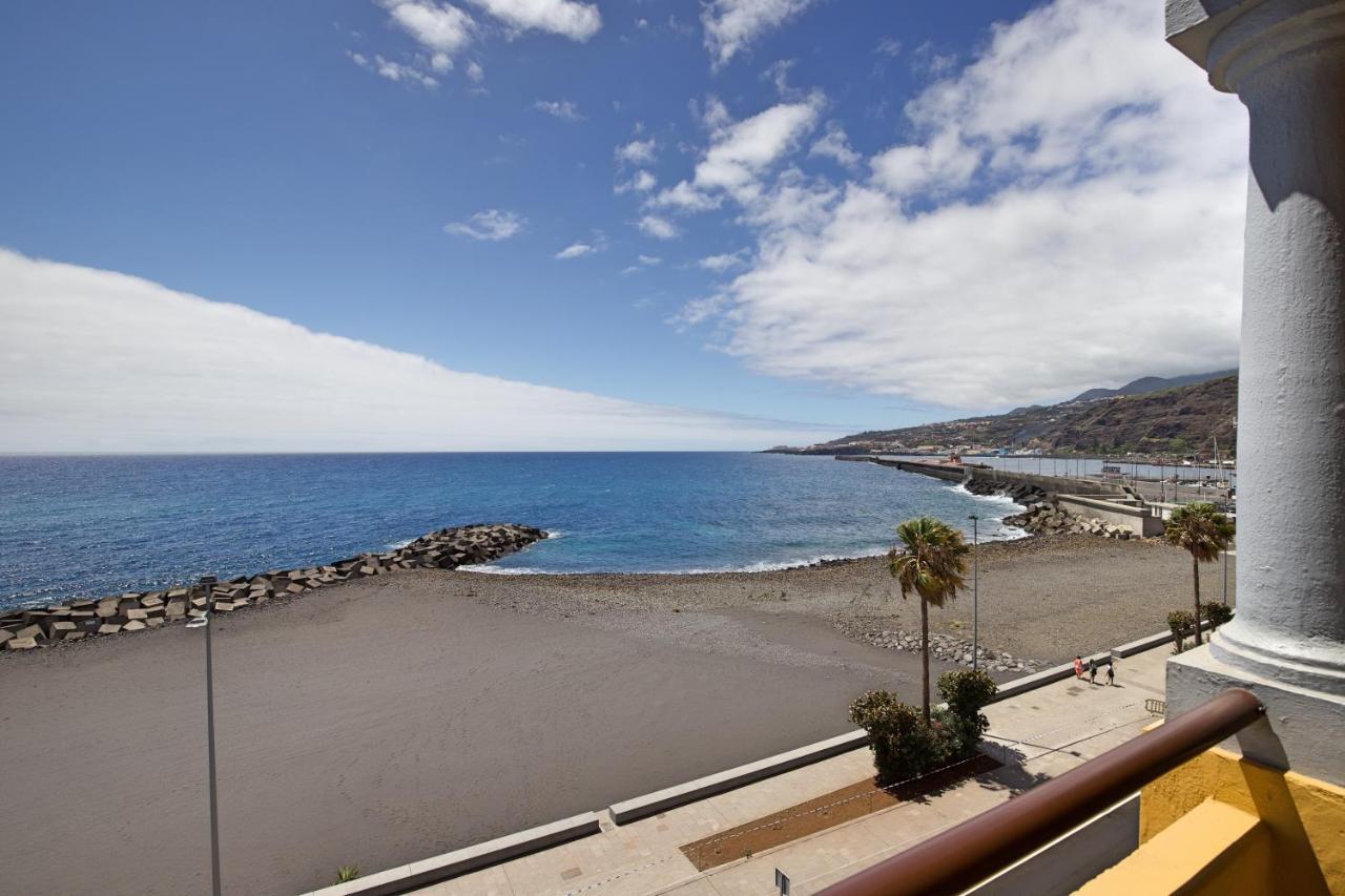 Appartement Vv Casco Historico Sea Views à Santa Cruz de la Palma  Extérieur photo