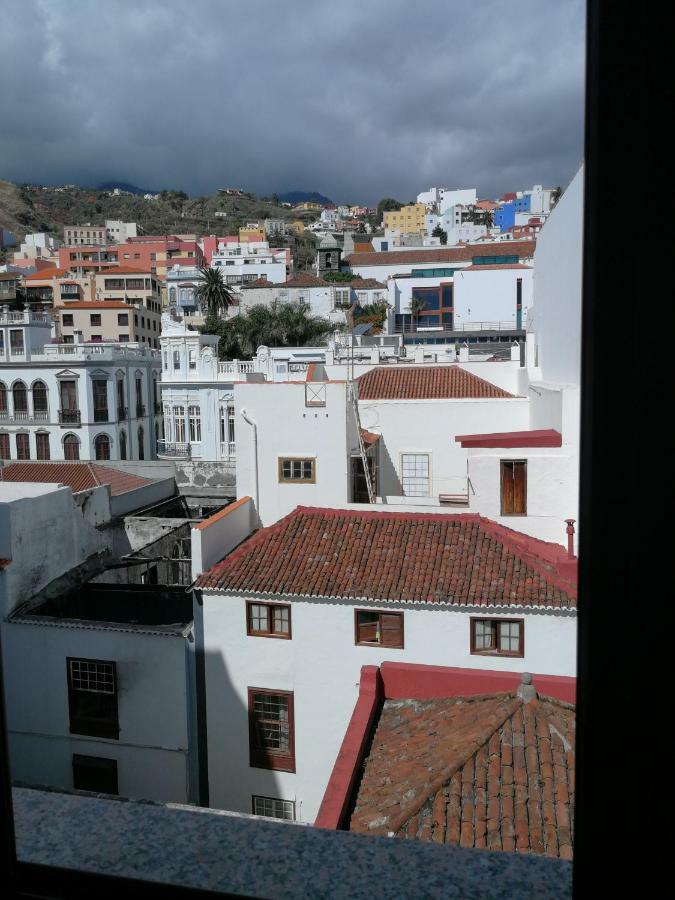 Appartement Vv Casco Historico Sea Views à Santa Cruz de la Palma  Extérieur photo